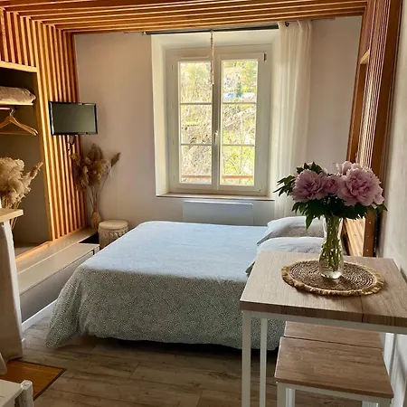 דירה Au Calme Avec Parking Prive A 5min Du Centre