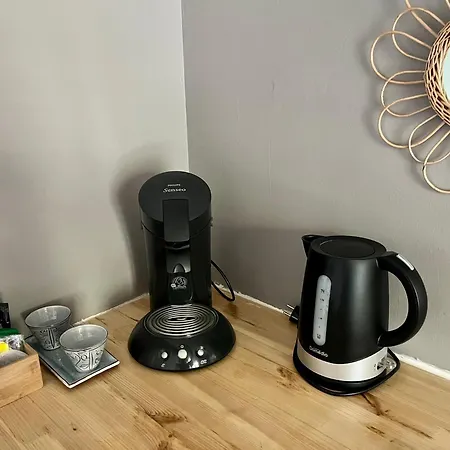 Au Calme Avec Parking Prive A 5min Du Centre דירה *