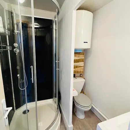 Au Calme Avec Parking Prive A 5min Du Centre Digne-les-Bains